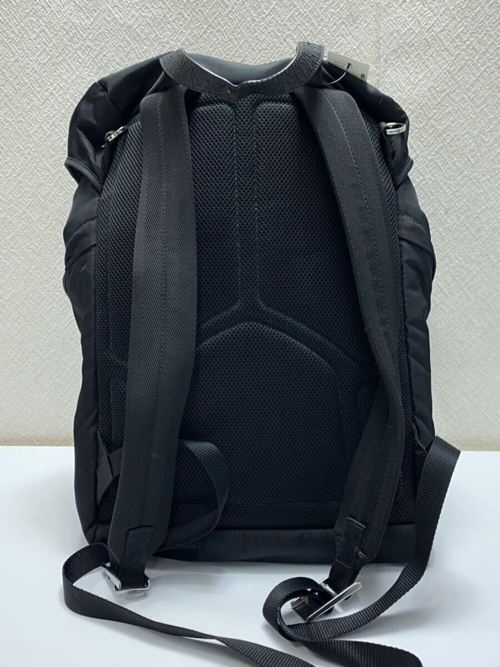 Prada Backpack Black - Picture 3 of 8